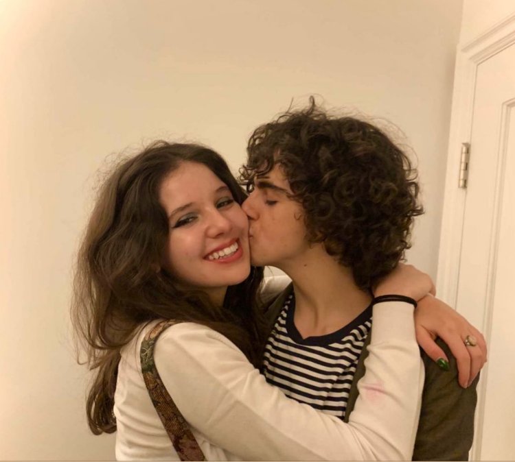 Jack Gracher and Silia