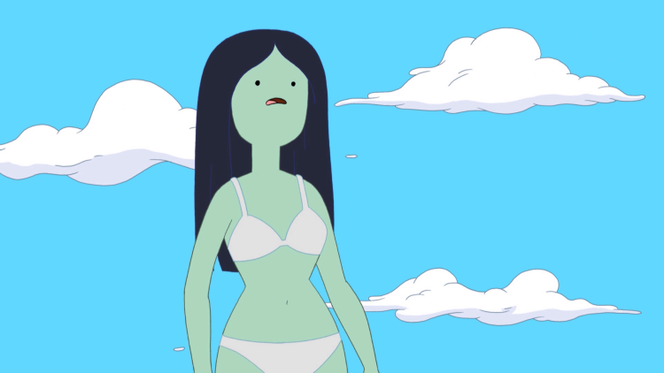 The girl’s adventure time