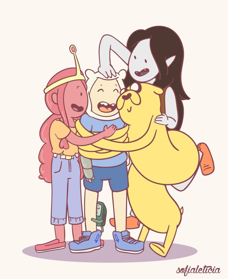Bubble Gum and Finn Family