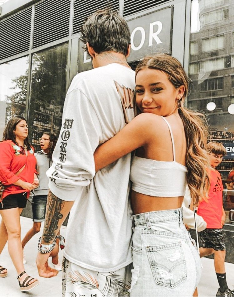 American couples teenagers