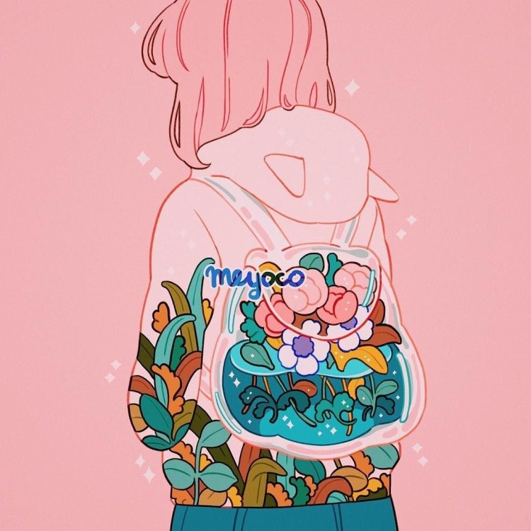 Art for inspiration with ideas