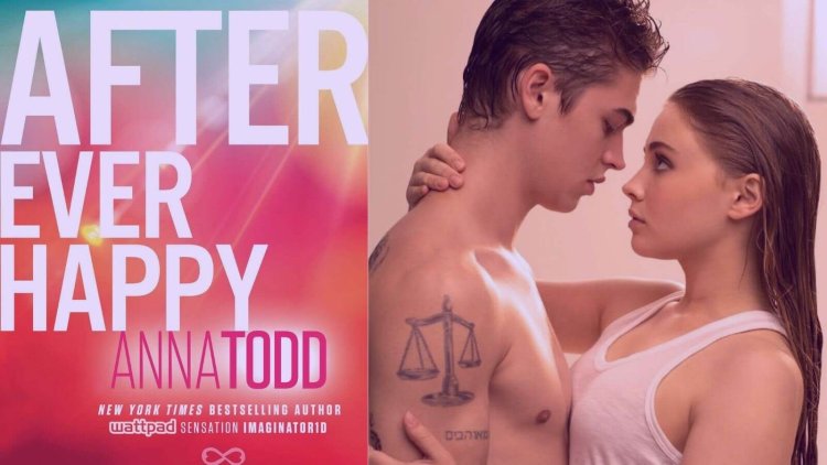 AFTER EVER HAPPY MOVIE