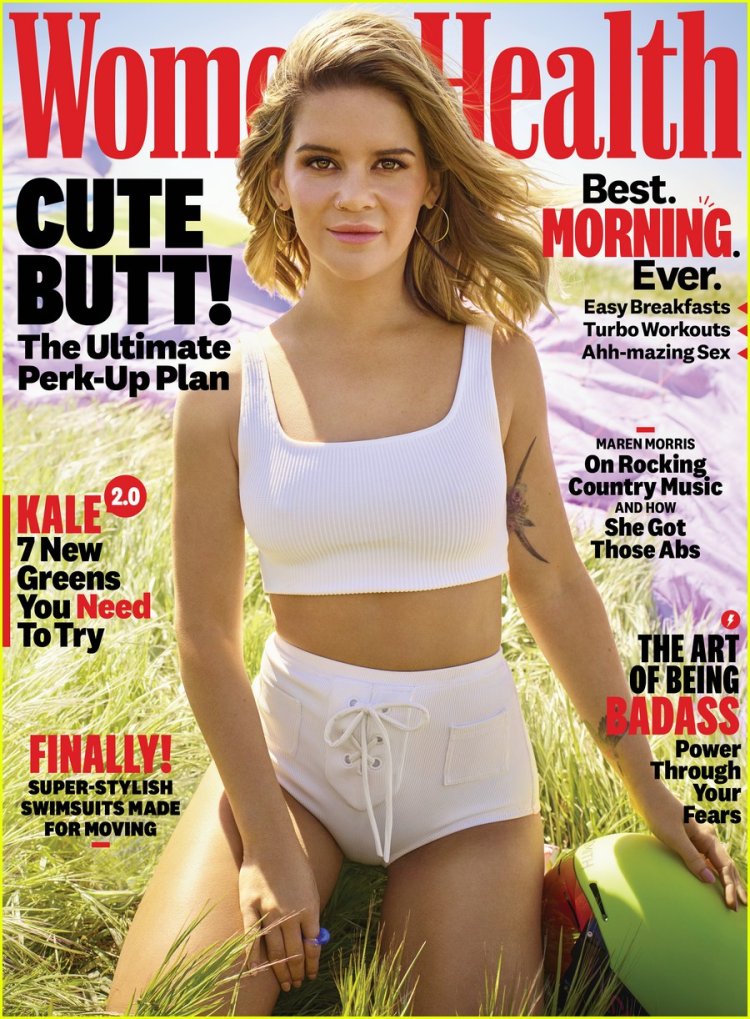 Women's Health Cover May 22
