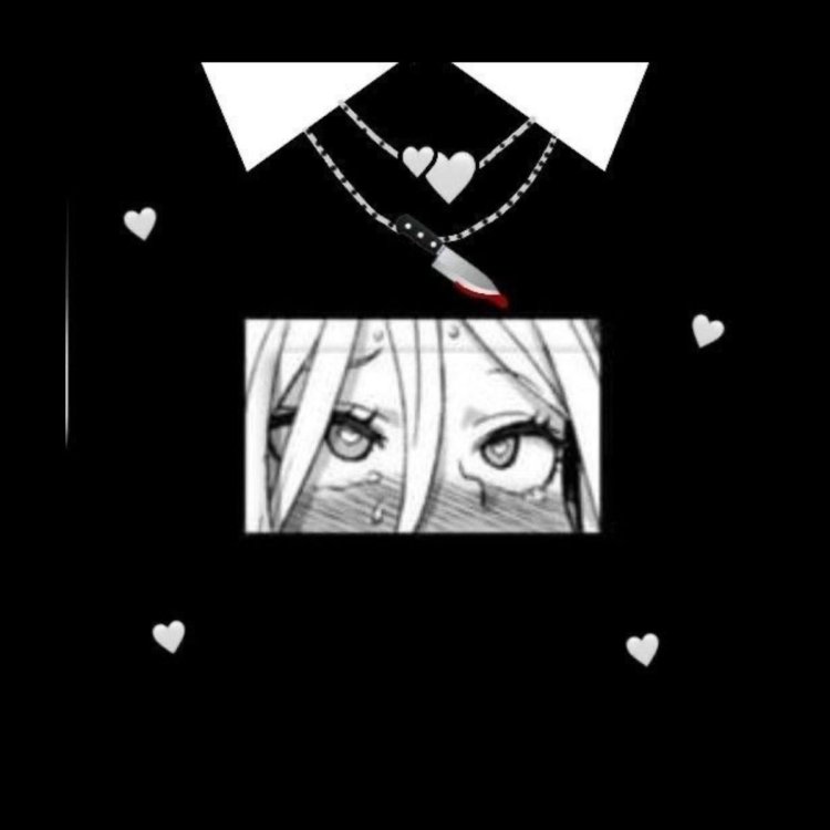 T -shirts Roblox anime