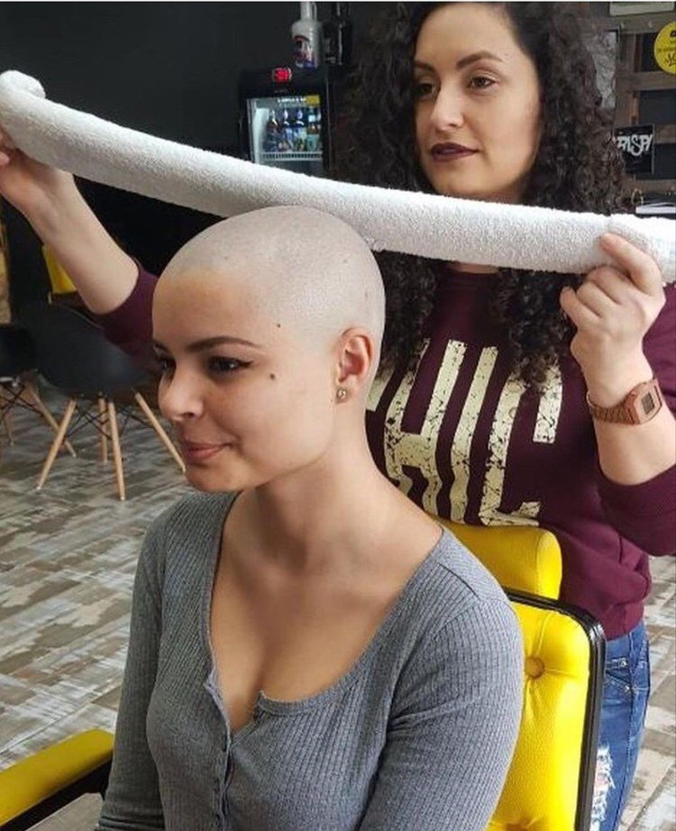 Jaime Martin Headshave