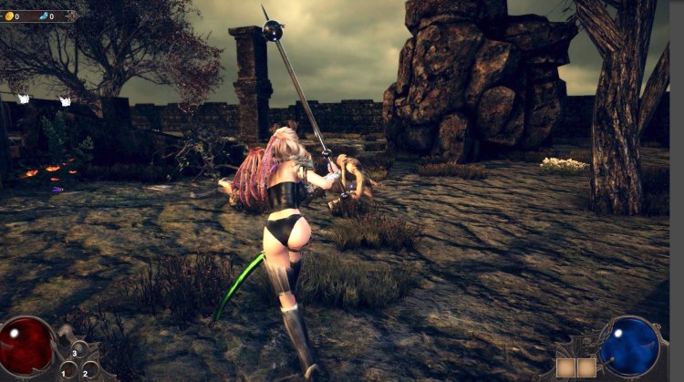 She Will Punish Them Game