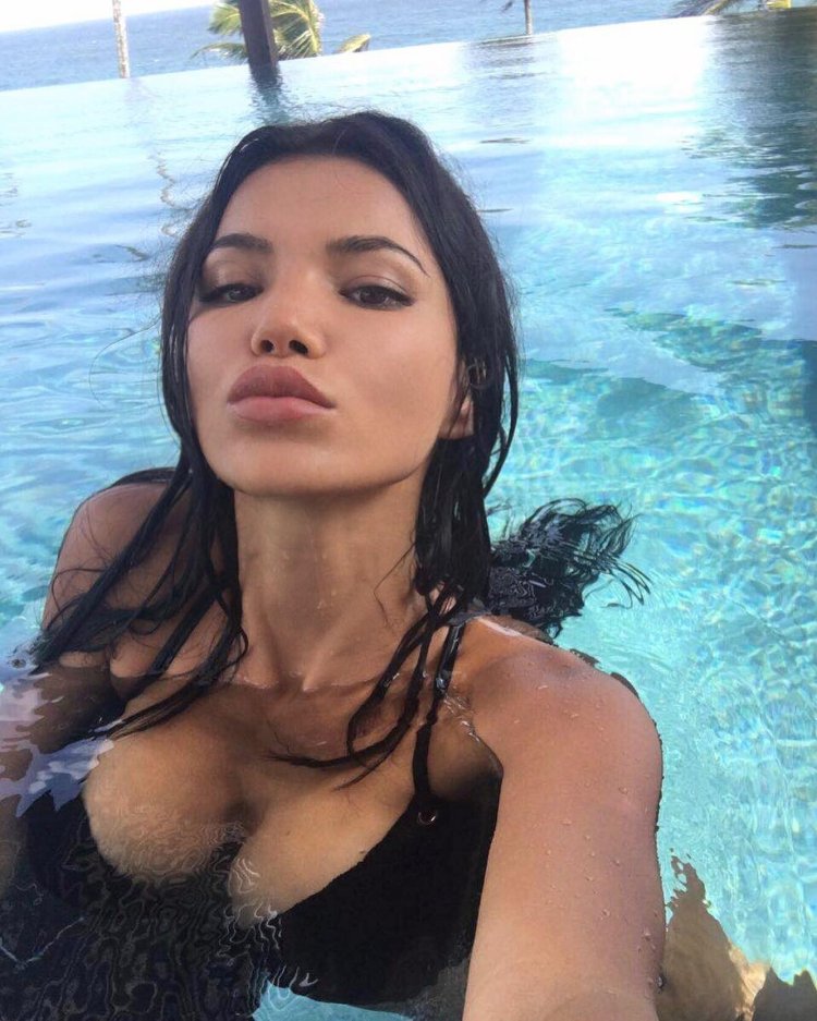 Svetlana Belyakova model