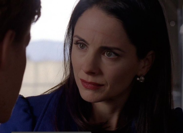 Laura Fraser all heavy