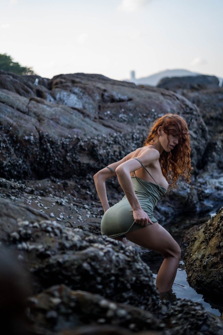 GINGERY KSU Curly Fenix