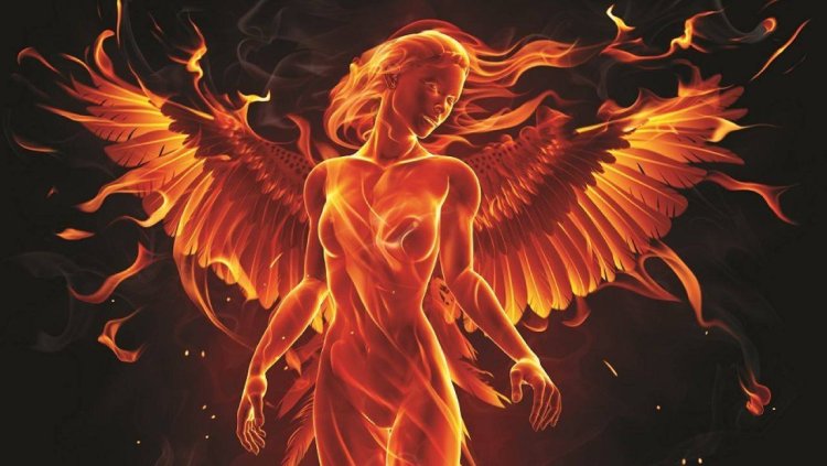 Fire Angel