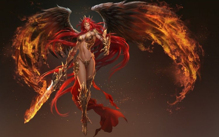 Micail League of Angels