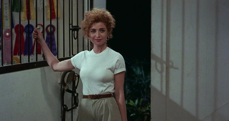 Annie Potts in Youth