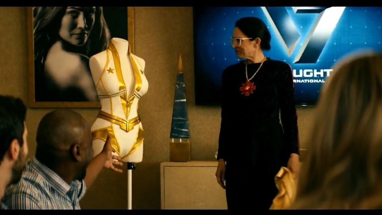 Annie Dzhenyuri / Starlight