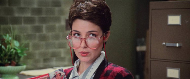 Annie Potts Ghost Hunters