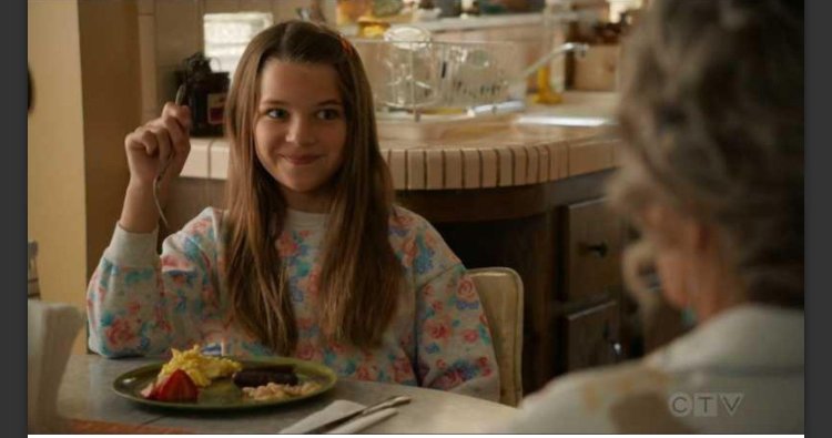 Missy Cooper childhood Sheldon