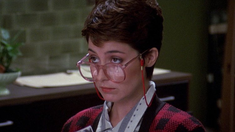 Ghost hunters 1984 Annie Potts
