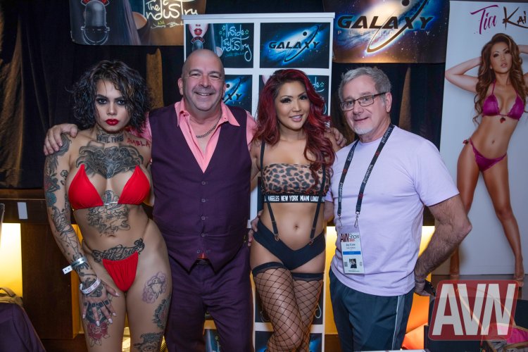 AVN in Las Vegas