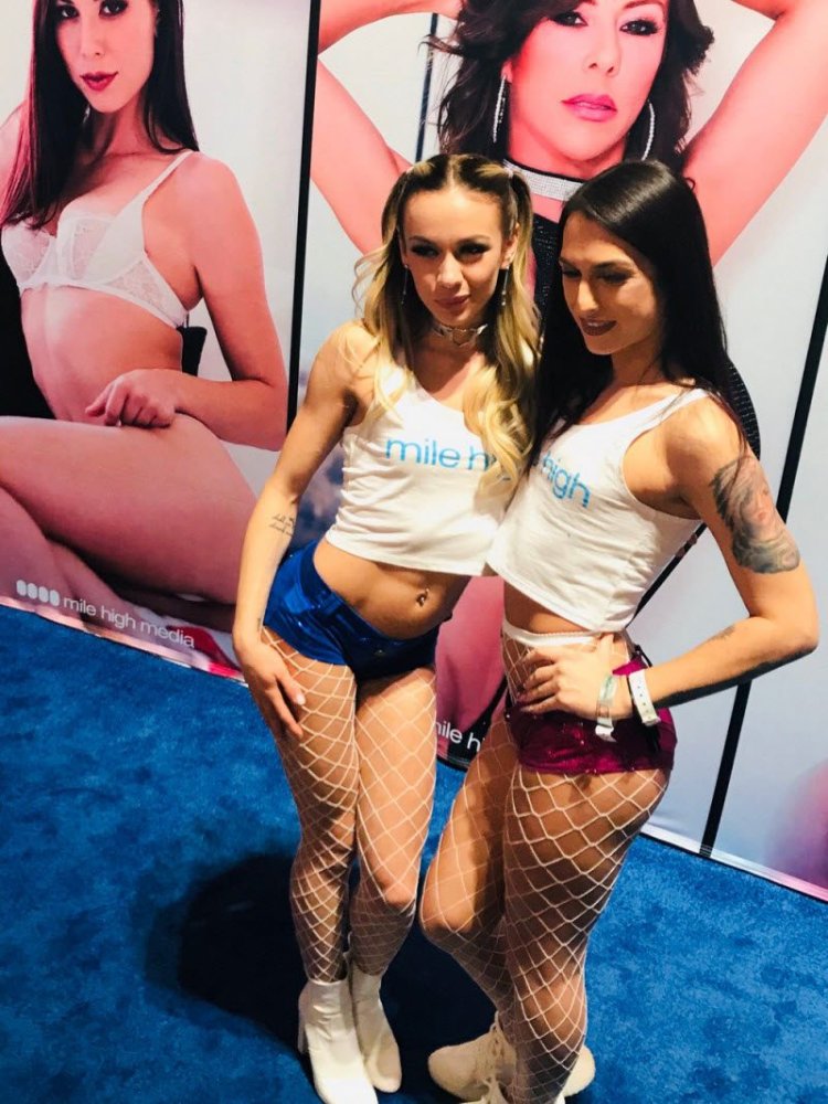 AVN in Las Vegas