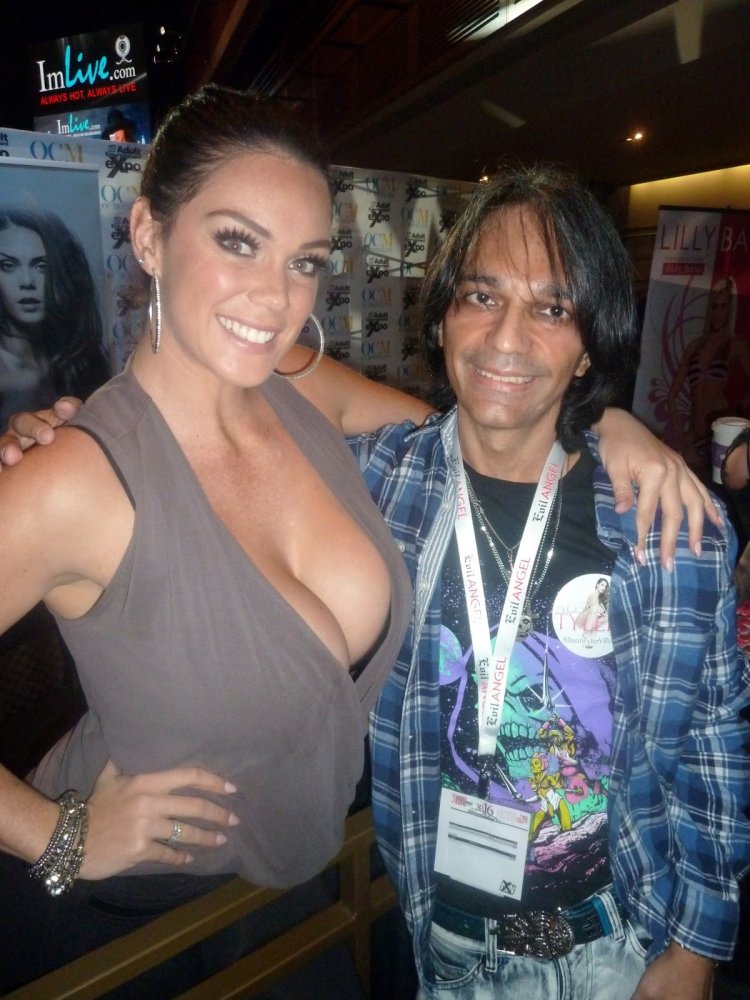 Alison Tyler AVN