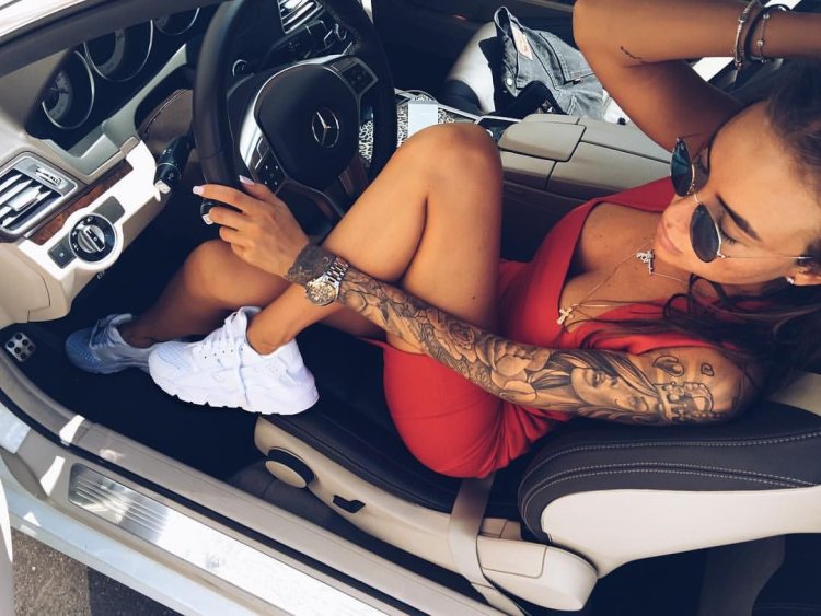 Anna Aksyuk Onlifans