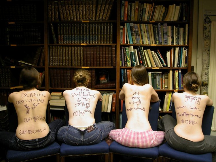 Women's body inscriptions