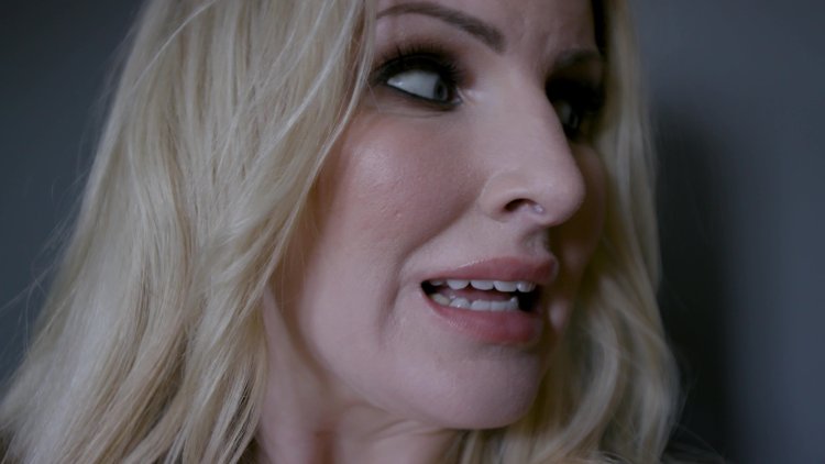 Georgie Lyall rolled her eyes