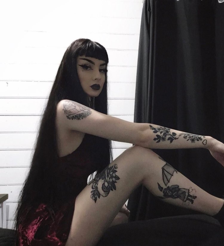 Black Metallist Anachita