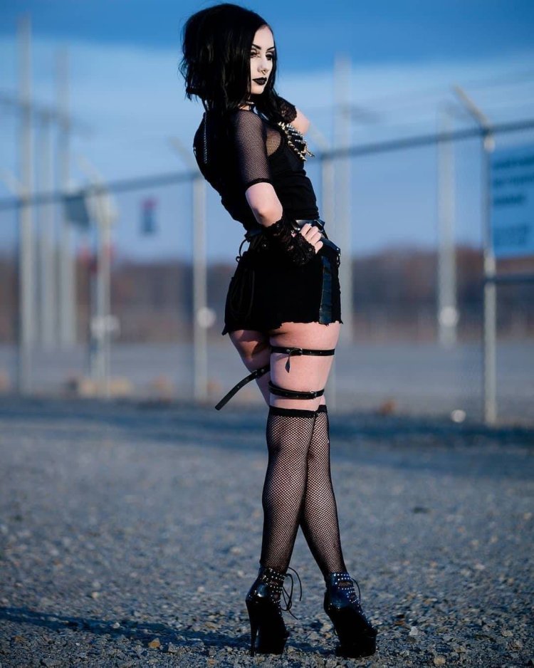 Girls from the games. Girls Gotka