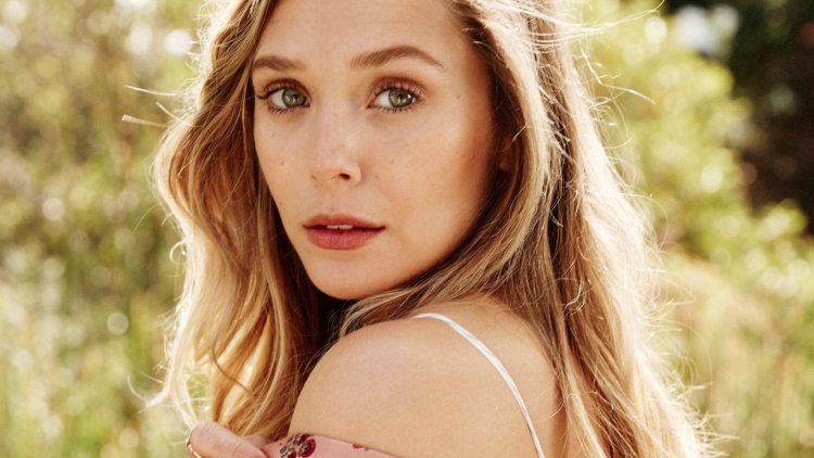 Actress Elizabeth Olsen