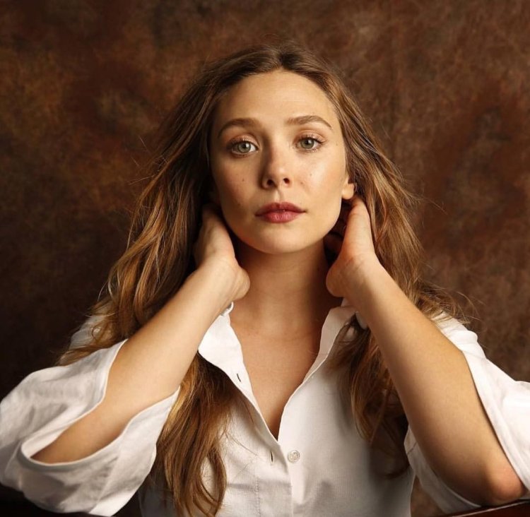 Actress Elizabeth Olsen