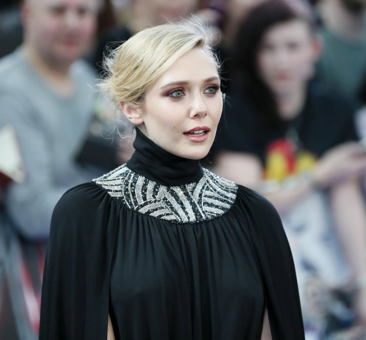 Elizabeth Olsen photo 2019