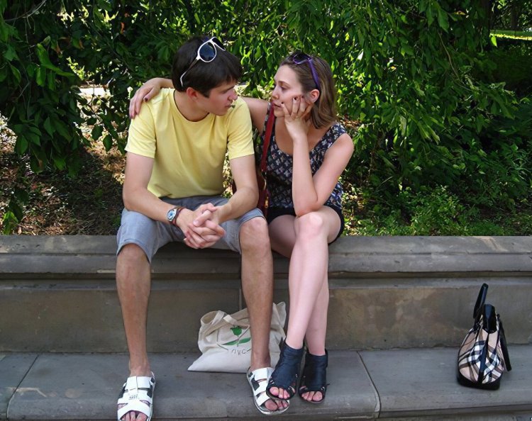 Elizabeth Olsen in Russia