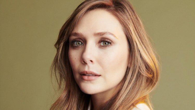 Elizabeth Olsen photo shoot 2019