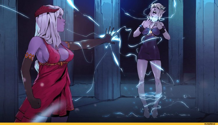 Seeds of Chaos Alexy Blackwell