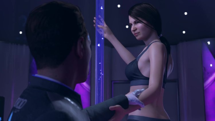 Amelia Rose Blair Detroit