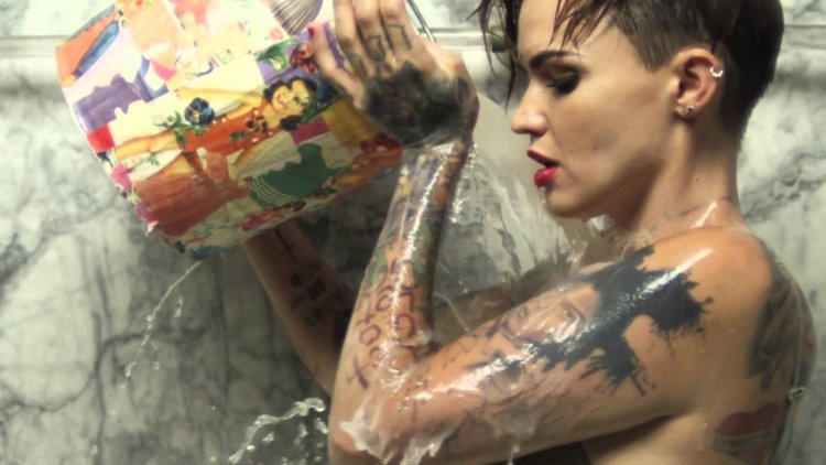 Ruby Rose Mag