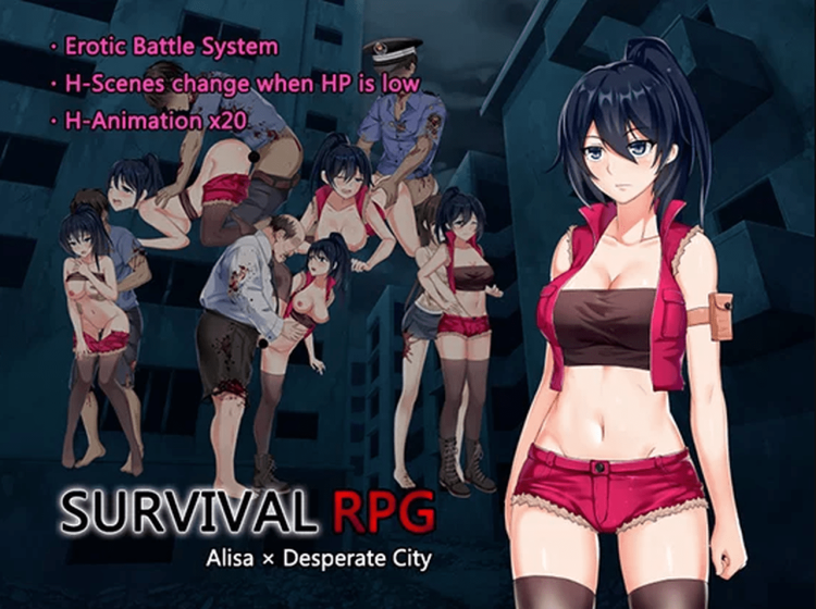 Survival RPG Alisa - Desperate City