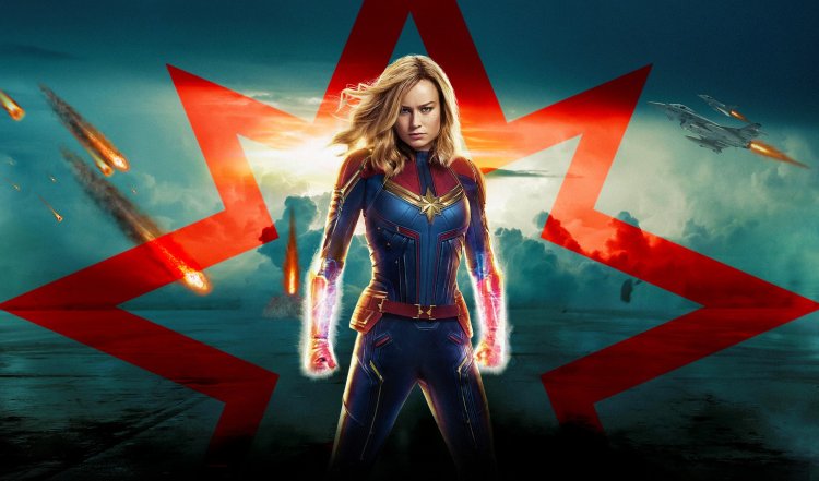 Captain Marvel Film 2019