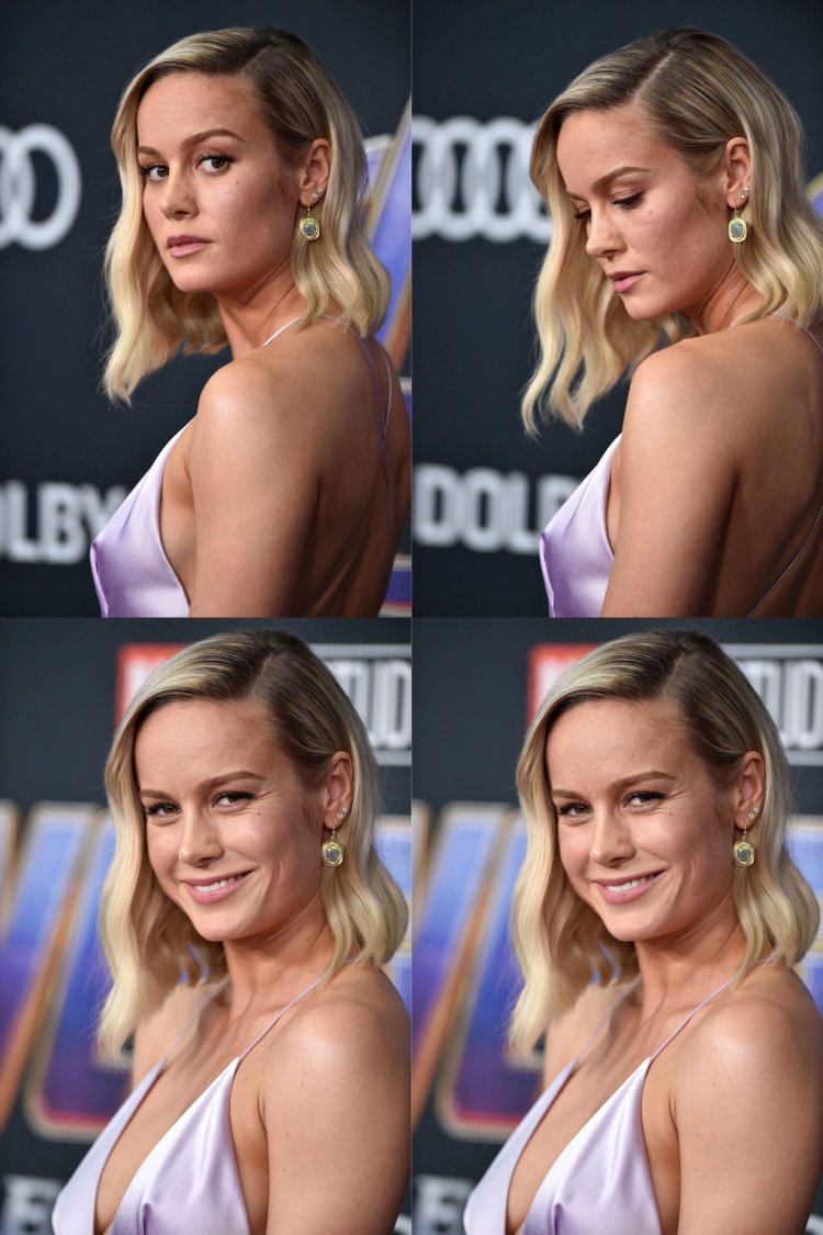 Elizabeth Olsen Brig Larson Hot