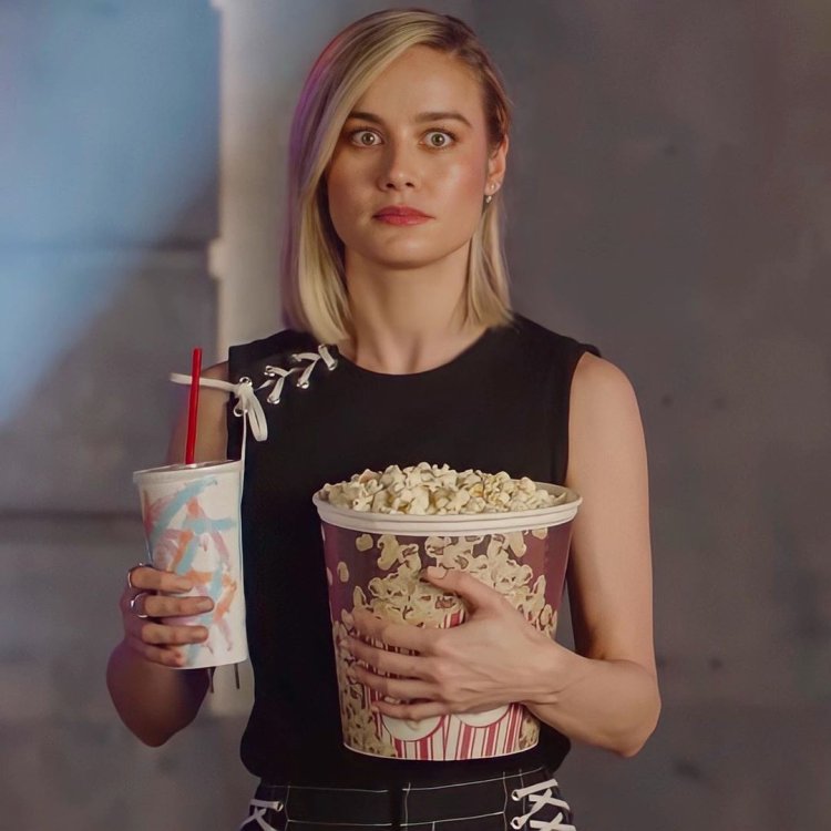 Brie Larson 2022