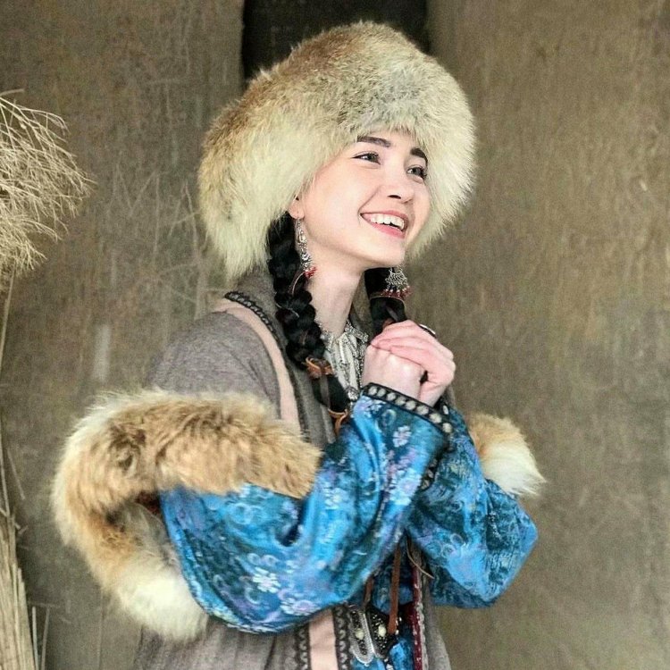 Kazakhs aesthetics