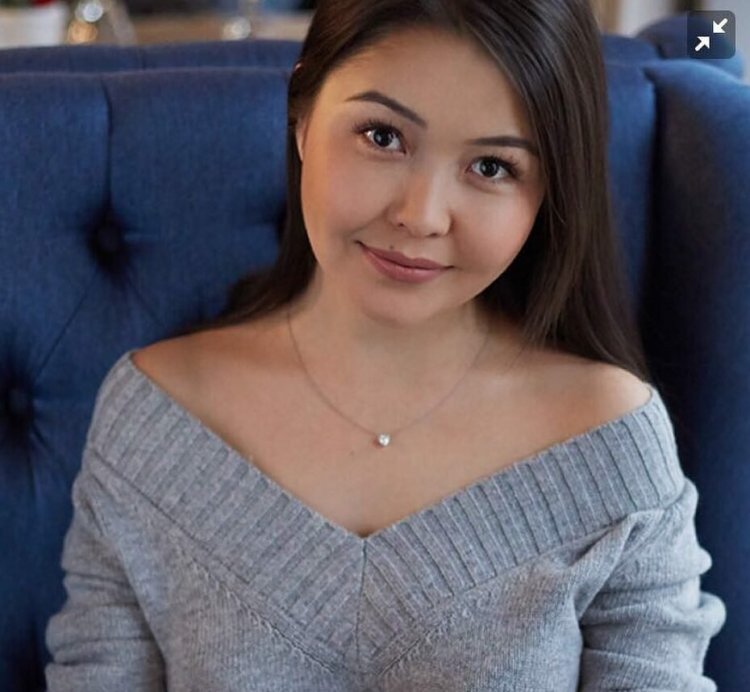 Asel Sadvakasova actress