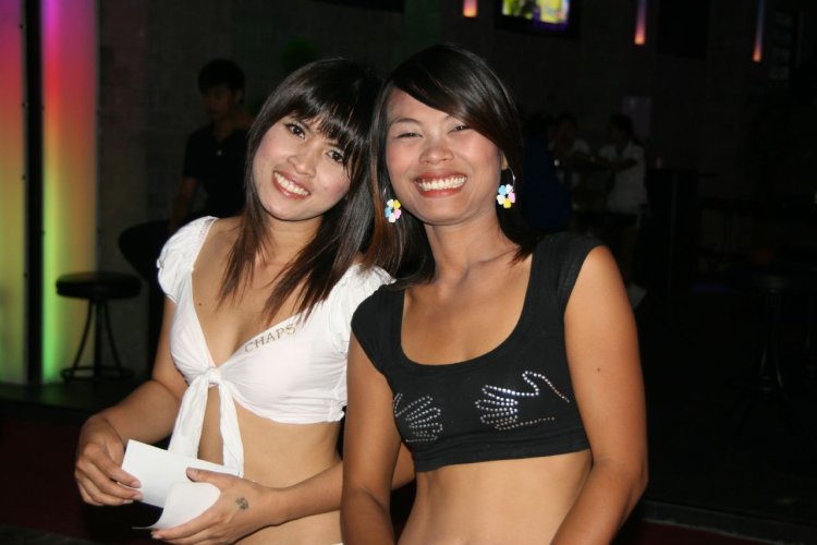 Thai girls