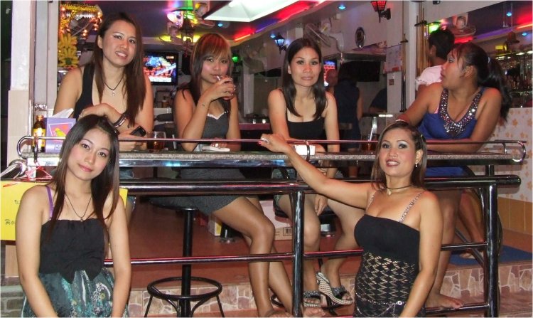 Bar Gerl Pattaya