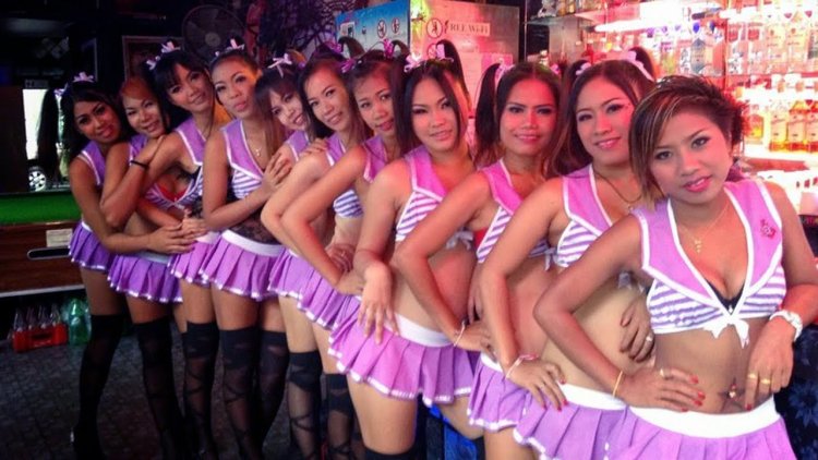 Pattaya Nightlife