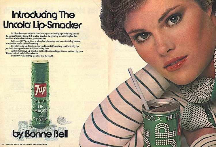 7 up the uncola 1980s