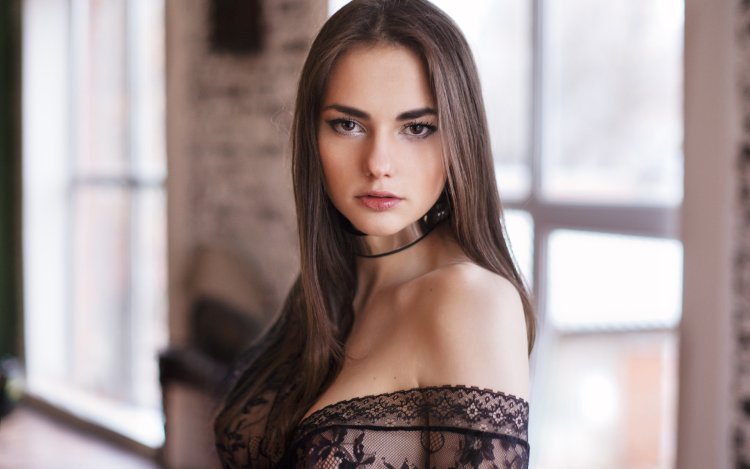 Oktyabrina Maksimova Miss Maxim