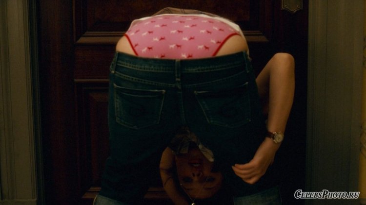 Scarlett Johansson Diaries of Nanny Panties