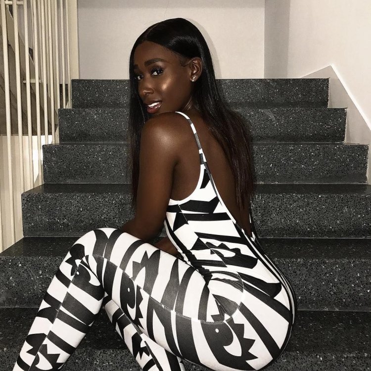 EBONY BRIA Myles