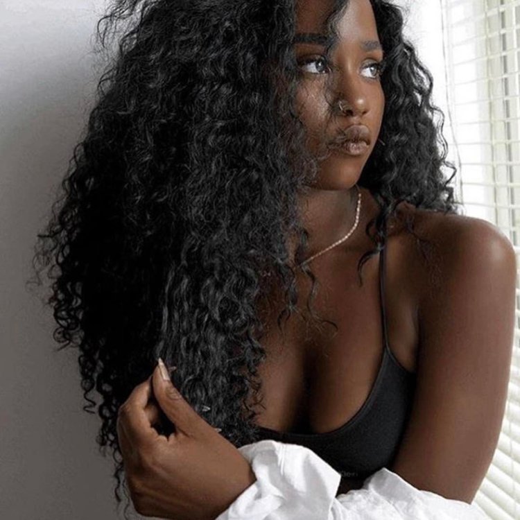 Black woman Cecil Adams